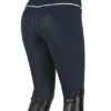 Equiline Juliette Full Seat Breeches -Marys Tack and Feed Store juliette FS breeches blue back N08815 equiline 46599.1559771988