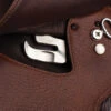 Arena Jump Saddle 1 Arena Jump Saddle -Marys Tack and Feed Store jump brown stirrup bar AJCXXXXXXXBRN42 arena saddles 44031.1682452803