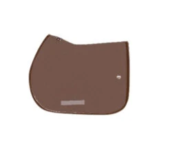 Ogilvy Original Jump Profile Pad -Marys Tack and Feed Store jump profile pad chocolate ogilvy 58952.1657666232
