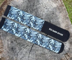 Red Barn Western Boot Socks -Marys Tack and Feed Store just blendn in socks top bottom JUST BLUNDN IN red barn socks 34208.1727304385