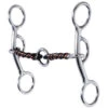 Reinsman Just Enough Lifesaver Bit -Marys Tack and Feed Store just enough lifesaver 355 reinsman 39341.1582159768