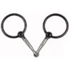 Jeremiah Watt Blued Ring Snaffle 1 Jeremiah Watt Blued Ring Snaffle -Marys Tack and Feed Store jw blued ring snaffle JWP RING SNAFFLE jeremiah watt 29085.1618956871