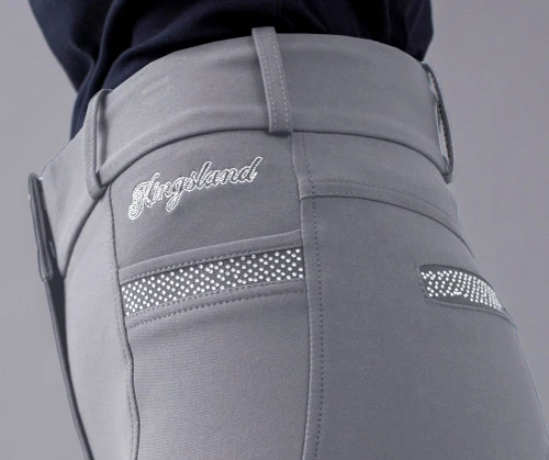 Kingsland Kadi Crystal E-Tec Full Grip Breeches 6 Kingsland Kadi Crystal E-Tec Full Grip Breeches - Image 4