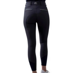 Kingsland KL Kadi E-Tec Knee Grip Breeches 20 Kingsland KL Kadi E-Tec Knee Grip Breeches -Marys Tack and Feed Store kadi e tec knee grip navy back 2210242329 6020 kingsland 13265.1651446297