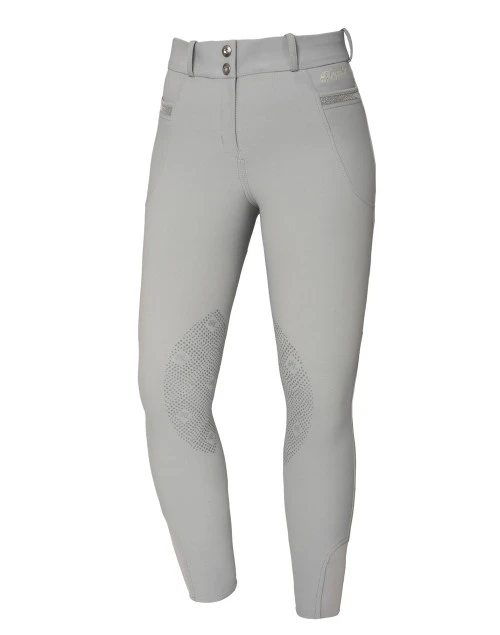 Kingsland KL Kadi E-Tec Knee Grip Breeches 5 Kingsland KL Kadi E-Tec Knee Grip Breeches - Image 3