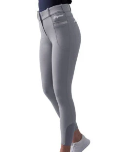 Kingsland KL Kadi E-Tec Knee Grip Breeches 17 Kingsland KL Kadi E-Tec Knee Grip Breeches -Marys Tack and Feed Store kadi knee grip breech grey side 2210242329 6553 kingsland 26155.1651446268