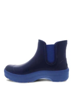 Dansko Karmel Rain Boot -Marys Tack and Feed Store karmel h20 boot blue inside 4056 755400 dankso 78796.1661025123