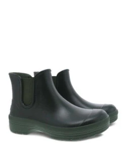 Dansko Karmel Rain Boot -Marys Tack and Feed Store karmel h20 boot green hero 4055 343000 dankso 97533.1661024828