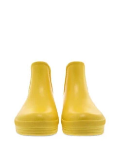 Dansko Karmel Rain Boot -Marys Tack and Feed Store karmel h20 boot yellow front 4055 171700 dankso 75142.1661025173