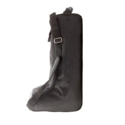 Kavalkade Kasimir Boot Bag -Marys Tack and Feed Store kasimir tall boot bag black side 72301 kavalkade 54948.1712844893