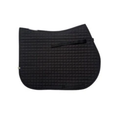 Kavalkade KavalEasy Quilted AP Pad -Marys Tack and Feed Store kavaleasy quilt pad AP black 11902 GP kavalkade 27041.1625867095