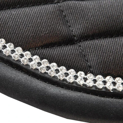 Pony Kavalkade KavalEasy Crystal Dressage Pad 3 Pony Kavalkade KavalEasy Crystal Dressage Pad