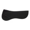 Kavalkade KavalTop Half Pad -Marys Tack and Feed Store kavaltop half pad black hero 13433 kavalkade 02215.1714530285