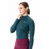 Horseware Ireland Horseware Keela Tech Base Layer -Marys Tack and Feed Store keela base layer galactic teal side1 CJHBKB HW 18217.1663954777