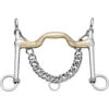 Herm Sprenger KK Dressage Weymouth 18mm -Marys Tack and Feed Store kk dressage weymouth 7cm 42281 78 herm sprenger 51398.1627508432