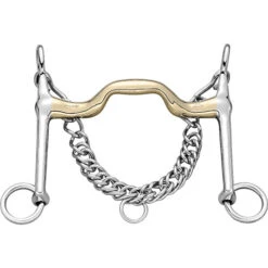 Herm Sprenger KK Dressage Weymouth 18mm