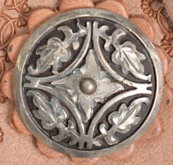 Circle Y KK Swift Barrel Saddle 1522 -Marys Tack and Feed Store kk swift barrel saddle concho circle y 61730.1572395876