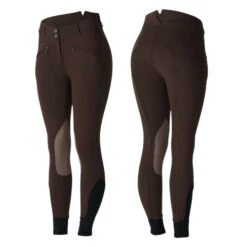 Horze Knit High Waist KP Breeches