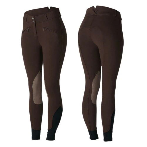 Horze Knit High Waist KP Breeches 3 Horze Knit High Waist KP Breeches