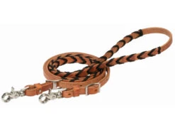 Weaver Leather Weaver Laced Harness Barrel Reins 9 Weaver Leather Weaver Laced Harness Barrel Reins -Marys Tack and Feed Store laced harness barrel reins black hero 50400 54 00 weaver 05990.1679101478