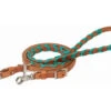 Weaver Leather Weaver Laced Harness Barrel Reins -Marys Tack and Feed Store laced harness barrel reins turquoise hero 50400 54 31 weaver 15639.1679101444