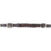 Blood Knot Latigo Curb Strap 1 Blood Knot Latigo Curb Strap -Marys Tack and Feed Store latigo curb strap blood knot LBKCURB martin saddlery 15898.1560200431