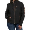 Cinch Ladies CC Jacket 1 Cinch Ladies CC Jacket -Marys Tack and Feed Store lds cc jacket black front MAJ9856001 cinch 55863.1665528496
