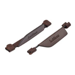 LeMieux Leather Bridle Blinkers -Marys Tack and Feed Store leather blinkers havana hero IT06940007 lemieux 80344.1751576855