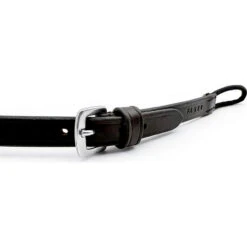 Fager Leather Curb Strap 13 Fager Leather Curb Strap -Marys Tack and Feed Store leather curb strap black buckle loop 2 fager 67915.1752883587