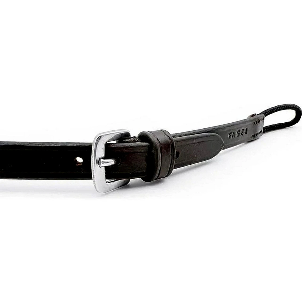 Fager Leather Curb Strap 8 Fager Leather Curb Strap - Image 6