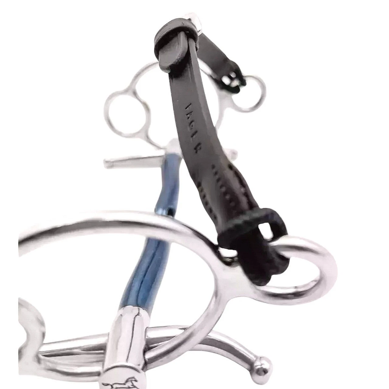 Fager Leather Curb Strap 3 Fager Leather Curb Strap