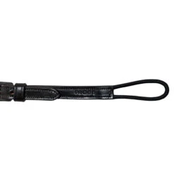 Fager Leather Curb Strap 11 Fager Leather Curb Strap -Marys Tack and Feed Store leather curb strap brown stamped logo loop top fager 25509.1752883588