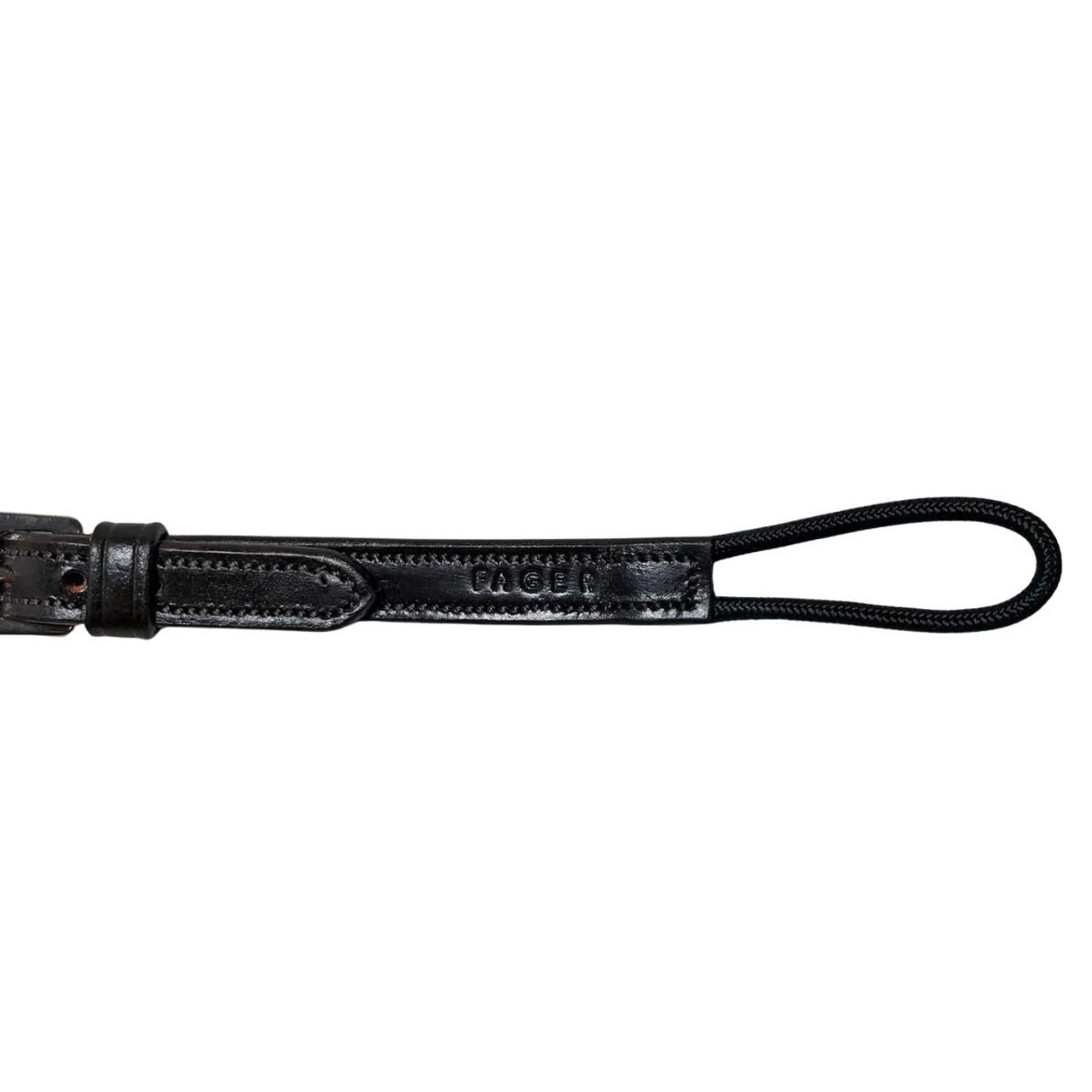 Fager Leather Curb Strap 6 Fager Leather Curb Strap - Image 4