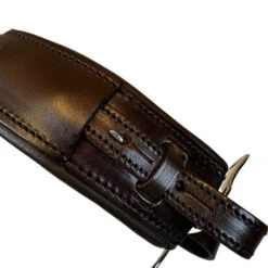 Stubben Steeltec Hackamore Bit -Marys Tack and Feed Store leather hackamore ebony pin 117956 002 stubben 51813.1681857788