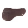 Ogilvy Sleek Leather Jump Gummy Half Pad -Marys Tack and Feed Store leather half pad chocolate SLEEK GUMMY ogilvy 95967.1628882351