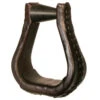 Tucker ErgoBalance Leather Laced Stirrups -Marys Tack and Feed Store leather laced stirrup 0265 2200 tucker 71988.1571775741