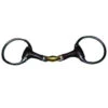 Jump'in Leather Wrap Lozenge Eggbutt -Marys Tack and Feed Store leather wrap lozenge eggbutt 8C 135 jumpin 86194.1656615559