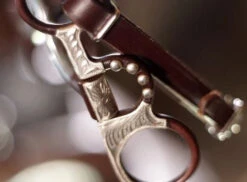 Mikmar Legacy Butterfly Bit -Marys Tack and Feed Store legacy butterfly bit shank LEG400 mikmar 70934.1581621837