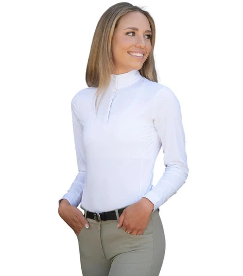 Harcour Lexi Hunter Competition Shirt 3 Harcour Lexi Hunter Competition Shirt