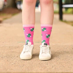 Dreamers & Schemers Crew Socks Spring 25 -Marys Tack and Feed Store life with horses crew socks hero LIFE WITH HORSES dreamers 24470.1743277155