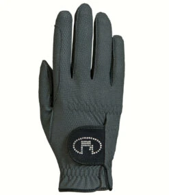 Roeckl Sports Roeckl Lisboa Glove -Marys Tack and Feed Store lisboa glove anthracite roeckl 33874.1712844661