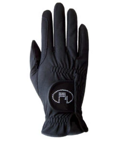 Roeckl Sports Roeckl Lisboa Glove -Marys Tack and Feed Store lisboa glove black roeckl 25753.1712844661