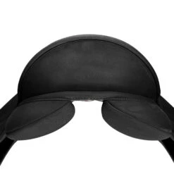 WintecLite HART Dressage D'Lux Saddle -Marys Tack and Feed Store lite dressage dlux black cantle WHDRLDXXXXBLK43 wintec 82548.1620429018