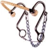 Reinsman Little S Hackamore -Marys Tack and Feed Store little s horse hackamore 14 38326 97462.1574461587