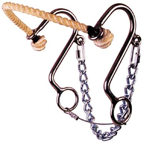 Reinsman Little S Hackamore 3 Reinsman Little S Hackamore