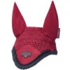 LeMieux Mini Ear Bonnet AW24 -Marys Tack and Feed Store lm mini fly bonnet au24 ember hero IT05272 lemieux 01868.1725922608