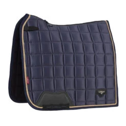 LeMieux Loire Classic Dressage Square Pad SS25 -Marys Tack and Feed Store loire drsg pad s25 dusk hero IT05933005 lemieux 10978.1739996179
