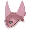 LeMieux Loire Ear Bonnet SS25 -Marys Tack and Feed Store loire fly bonnet s25 peony hero IT05940004 lemieux 27259.1739997019