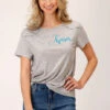 Roper Love You To The Barn And Back Tee