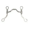 Myler Low Medium Wide Port MB33 MBT Shank -Marys Tack and Feed Store low med wide port MB33 MBT shank 89 6133 myler 41819.1604690754